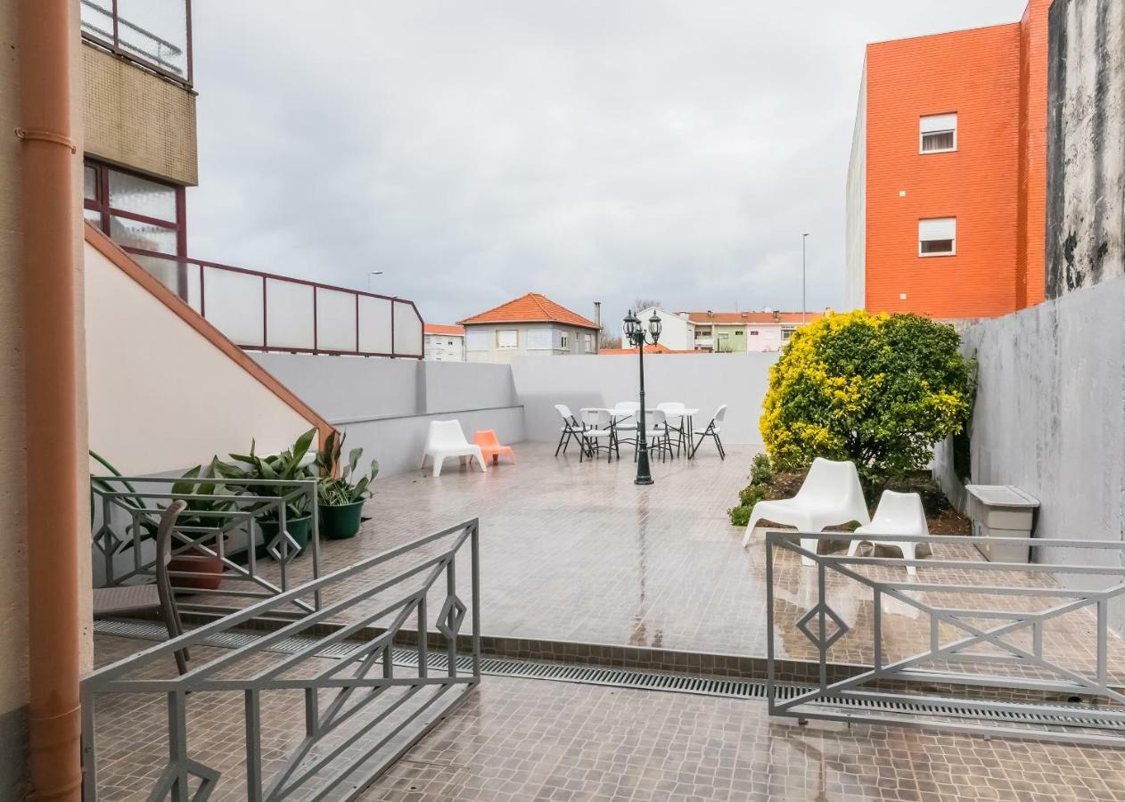 A Francos Love Lair 2 Porto Bagian luar foto